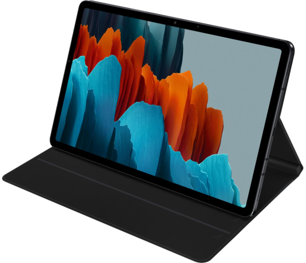 Samsung Book Cover do Galaxy Tab S7 czarny - 681799 - zdjęcie 4